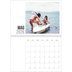 Calendario A4 Doppio — Testo abbreviato [copertina]