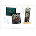 Calendario A3 orizzontale  — Album ricordi con stile [Aprile]