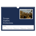 Calendario fotografico A4 — Terra editoriale [Gennaio]