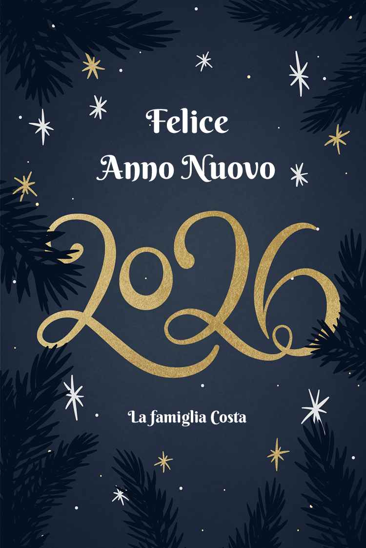 Biglietti — Notte stellata