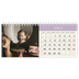 Calendari da tavolo — Capitoli pastello [Aprile]