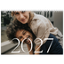 Calendario A4 Doppio — Più grande della vita [copertina]