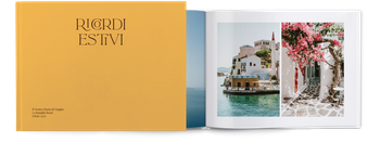 Fotolibri — Giorni sotto il sole