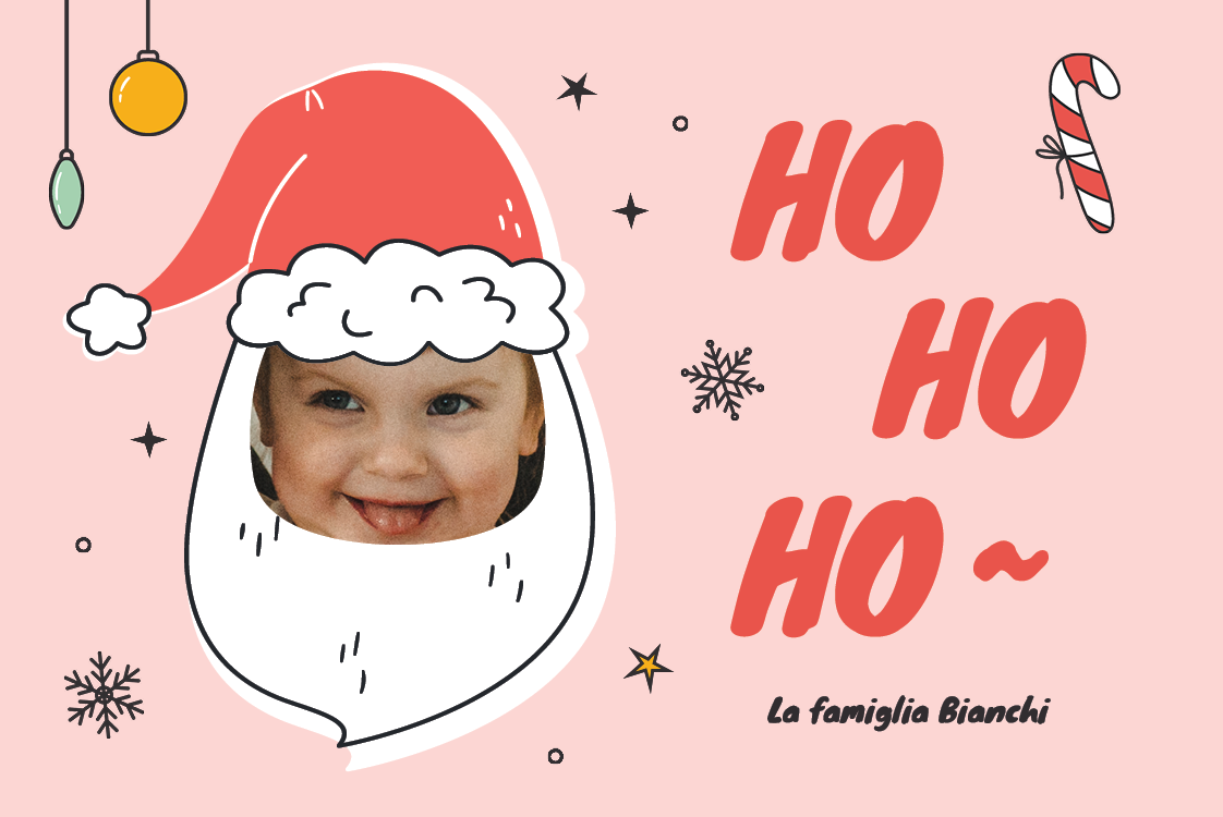 Biglietti — Babbo Natale