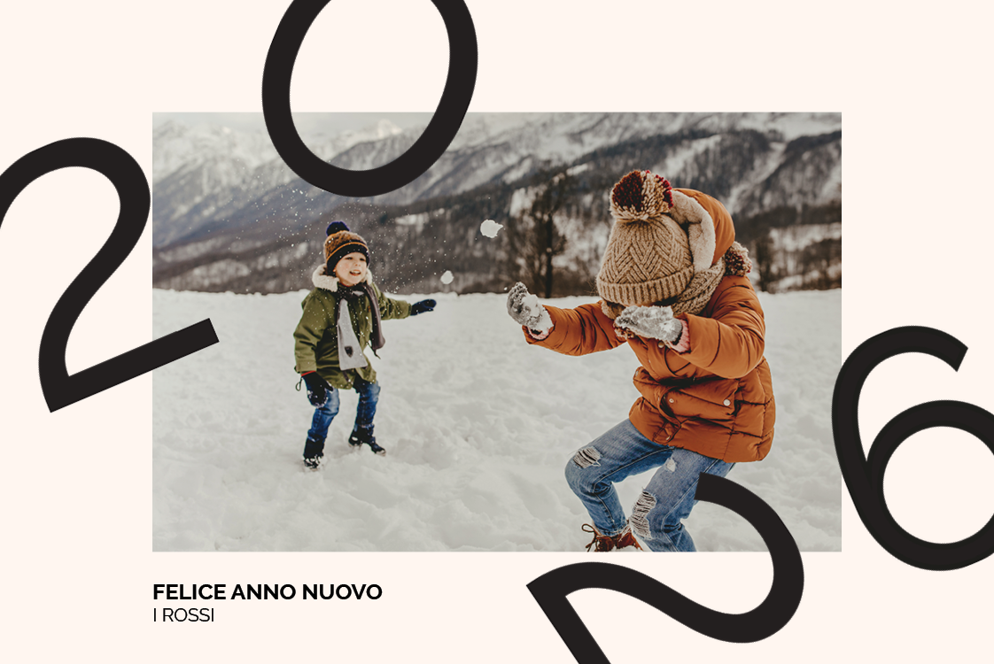 Biglietti — Istantanee dal Nuovo Anno