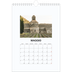 Calendario personalizzato A4 — Foto semplice [copertina]