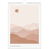 Calendario personalizzato A4 — Citazioni [copertina]