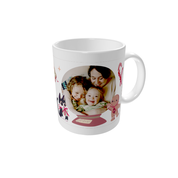 Tazze personalizzate — Tenero Natale