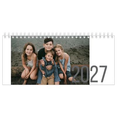 Calendari da tavolo — Mesi numerati [copertina]