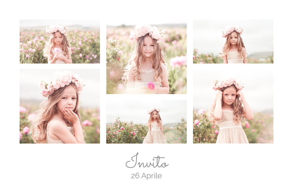 Inviti — Leggero e arioso