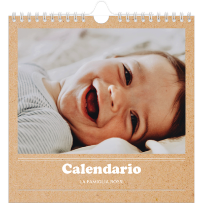Calendari quadrati — L'editoriale di quest'anno [copertina]