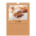 Calendario fotografico A5 — Gattino giocherellone [copertina]