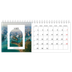 Calendari da tavolo — L'arco aperto [Marzo]