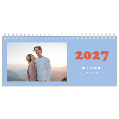 Calendari da tavolo — Cornici retrò [copertina]