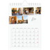 Calendario fotografico A5 — Soggiorno in città [Marzo]