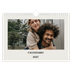 Calendario fotografico A4 — Avorio semplice [copertina]