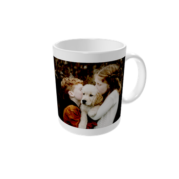 Tazze personalizzate — Natale senza tempo