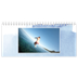 Calendari da tavolo — Sfondi ad acquerello [copertina]