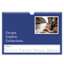 Calendario fotografico A4 — Terra editoriale [Febbraio]