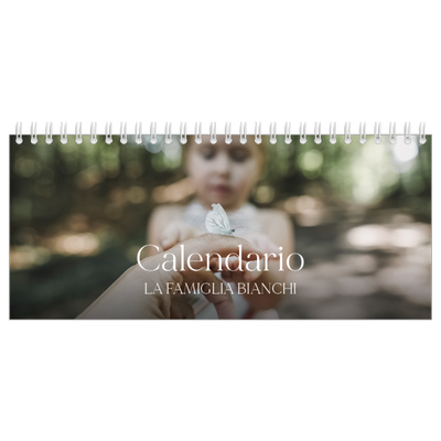 Calendari da tavolo — Dodici grandi mesi [copertina]