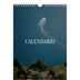 Calendario personalizzato A4 — Fuga infinita [copertina]