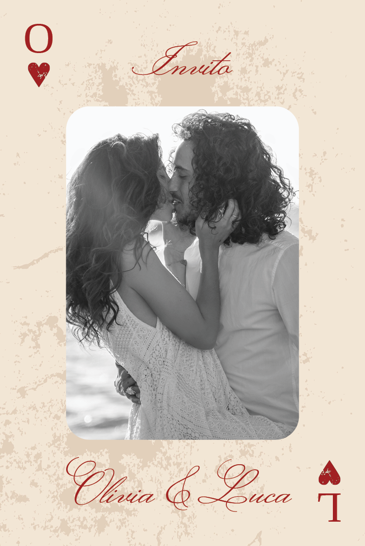 Inviti — Asso di cuori