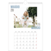 Calendario personalizzato A4 — Tipo di coppia [copertina]