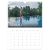 Calendario A3 verticale — Graziato semplice [Marzo]