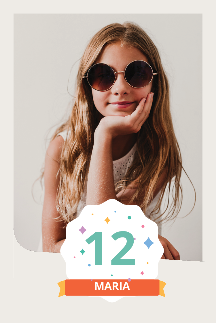 Inviti — Compleanno iconico