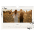Calendario fotografico A4 — Inchiostro e edera [Aprile]