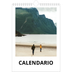 Calendario personalizzato A4 — White space [copertina]