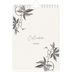 Calendario fotografico A5 — Inchiostro e edera [copertina]