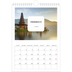 Calendario personalizzato A4 — Tutta la storia [Febbraio]