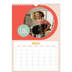 Calendario personalizzato A4 — Luminoso e bello [Marzo]