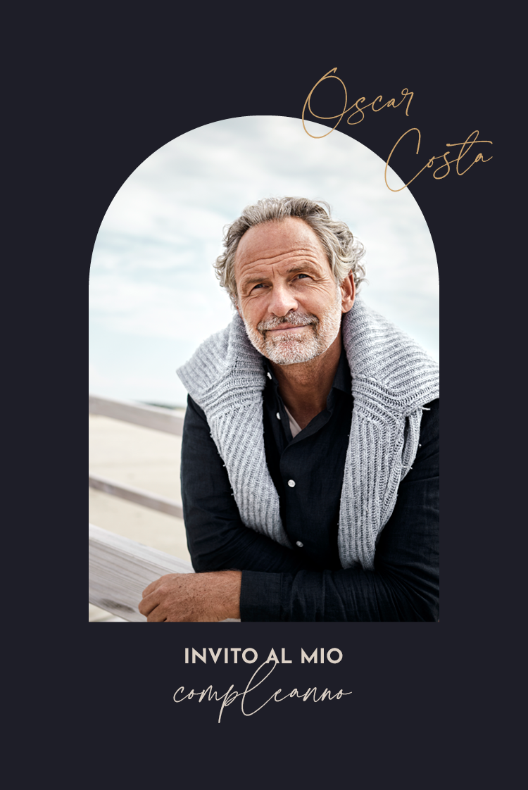 Inviti — Elegante e sofisticato