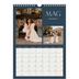 Calendario personalizzato A4 — Ardesia e grazie [Maggio]