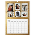Calendario A3 verticale — Collezione di immagini [Gennaio]