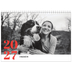 Calendario A4 Doppio — Un anno audace [copertina]