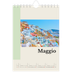 Calendario fotografico A5 — Vedute del mondo [Maggio]
