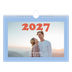 Calendario fotografico A5 — Cornici retrò [copertina]