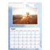 Calendario personalizzato A4 — Sfondi ad acquerello [copertina]