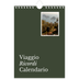 Calendario fotografico A5 — Terra editoriale [copertina]