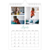 Calendario fotografico A5 — Ciao mondo [Aprile]