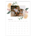 Calendario A3 verticale — Boho [copertina]