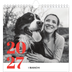 Calendari quadrati — Un anno audace [copertina]