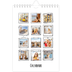 Calendario fotografico A5 — Istantanee da album [copertina]