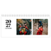Calendari da tavolo — Serif e momenti [copertina]