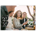 Calendario A3 orizzontale  — Stile lettera [copertina]
