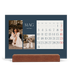 Calendario con supporto in legno orizzontale  — Ardesia e grazie [copertina]