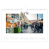 Calendario fotografico A4 — Il mio diario di viaggio [Aprile]